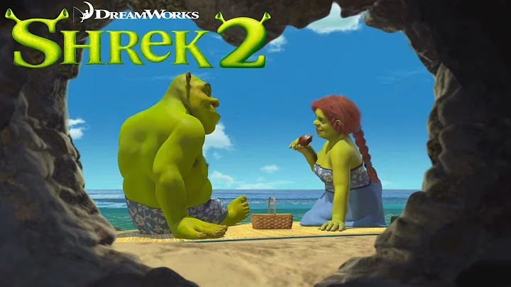 Accidentally In Love 💖 💚 | Shrek 2 | Full Song | Tiny Tunes