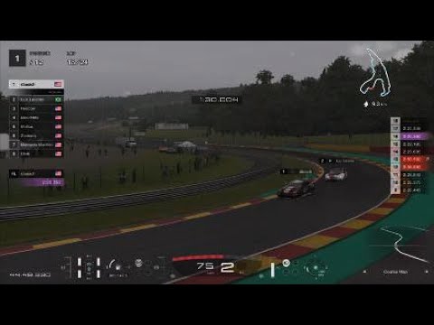GT7-MCS- 24 Lap