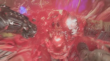 DOOM Eternal | Super Gore Nest Master Level | Nightmare & no Health Damage