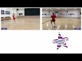 2.Intermediate Youth+Diamond Female D dance 1