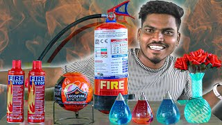 Which Fire Extinguisher Is Safe   mrsuncity mrsuncityvlog