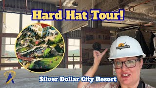 Hard Hat Tour of Silver Dollar City’s Newest Resort! 🏗️✨