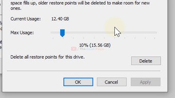The Specified Backup Storage Location Has The Shadow Copy Storage On Another Volume Fix