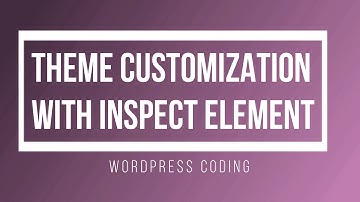 How to Customize & Design any WordPress Theme in WordPress {CSS Tips & Tricks} wordpress coding