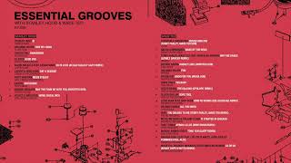 Essential Grooves With Stanley Hood & Wade Teo EP 009 (A&R Spotlight Mix)