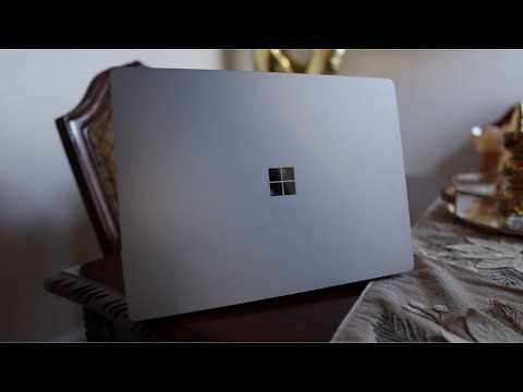 Microsoft Surface Laptop