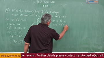 How to score 75 marks in 24 hours in Intermediate|1B| Straight Lines Part   18