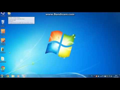 Video: Windows 7'de bilinmeyen dosyaları nasıl açarım?