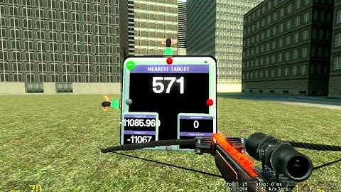 Wiremod Target Finder (Garry