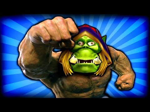 Видео: СЕКРЕТНЫЕ герои альянса в Holy War / Warcraft 3