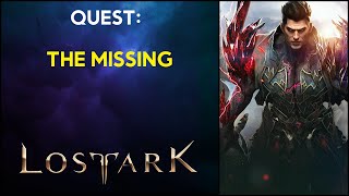 The Missing - Quest - Lost Ark