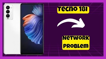 Tecno 18i Network Problem || Solution of network not working issues || Network issues solved