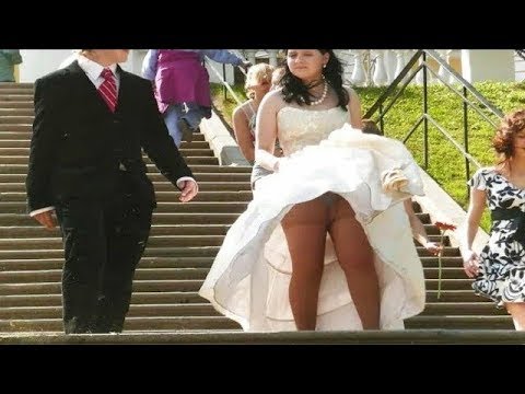 Düğünlerde Yaşanmış  En Komik ve Talihsiz Olaylar - (KOMİK KAZALAR)
