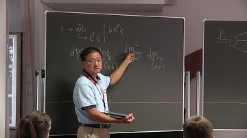 Tao Han (Univ. Pittsburgh): Collider Physics - Lecture 3