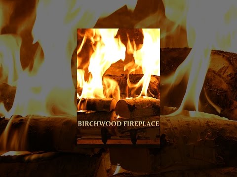 Birchwood Fireplace