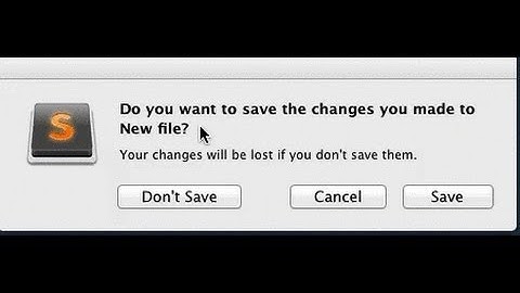 Access OSX dialog boxes with the keyboard