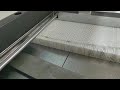 JSMRK-6-650 Full-automatic CNC Knife Pleating Machine with Pre-slitter