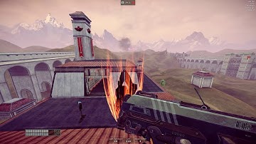 Tribes: Ascend 1.4 Inventory Station demo