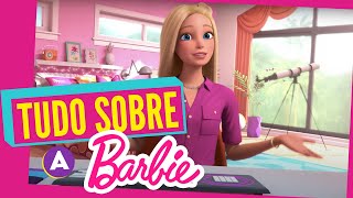 Coloring page - Barbie vai ao baile de formatura