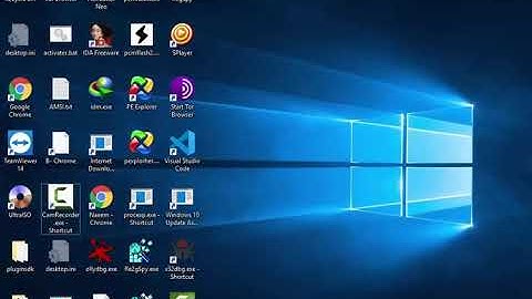 How to crack any program - Reverse Engineering Pert 1 Practical