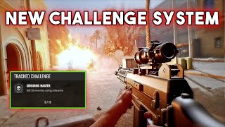 New Challenge System Explained in Insurgency Sandstorm Update 1.19