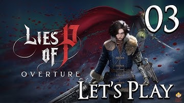 Lies of P Overture - Let