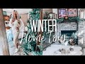 WINTER HOME TOUR | COLLAB WITH MARANDA CHRISTINE & MY SIMPLE VALLEY HOME