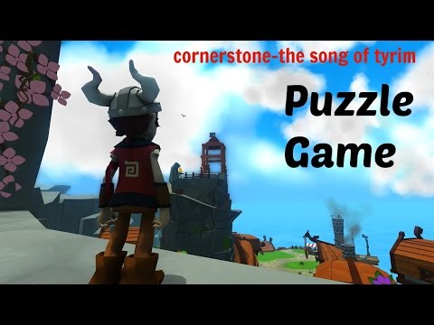 cornerstone the song of tyrim Walkthrough Part 1 - PC Gameplay