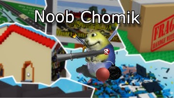 FTC Noob Chomik [Roblox]
