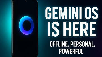 Gemini OS Is Here: Google Just Transformed Android Phones
