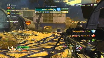 Force vs AeRo  2-0  (MW2)