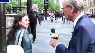 New Yorkers Flee Steve Doocy In Cringiest Fox Segment EVER