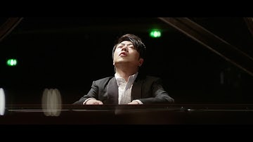 Lang Lang Black Diamond Steinway Launch Event in Paris 4/16