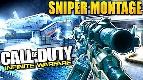 Infinite Warfare Beta Quickscope montage (full version)