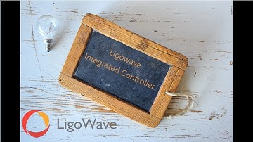 LigoWave Integrated Controller