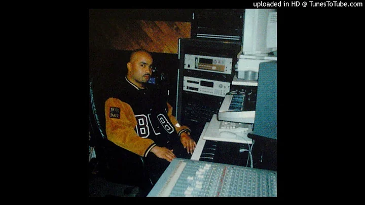 Steve Silk Hurley - WBMX Friday Night Jams, Chicago 1984