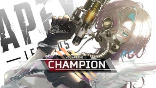 【 APEX 】ゲリラ！すこしだけする えいぺっくす！【 羽継烏有/#アップロー / #ホロスターズ 】