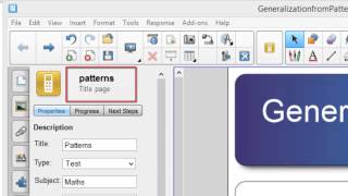 SMART Response Introduction to question sets