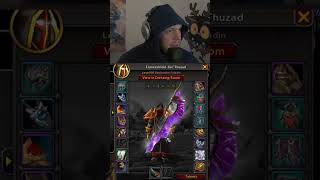 New Sword Transmog Midnight @Supatease