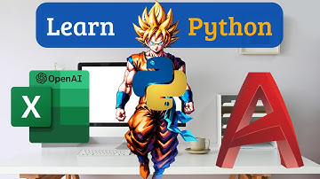 Can Python automate AutoCAD & link with Excel?
