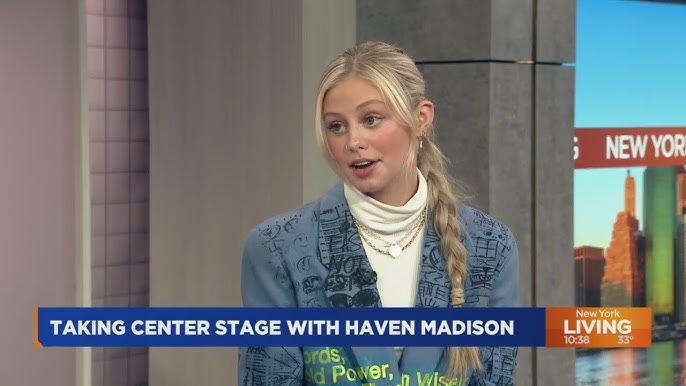 American Idol Contestant Haven Madison