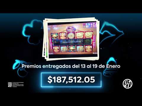 Celebramos un jackpot más en Golden Island Casino