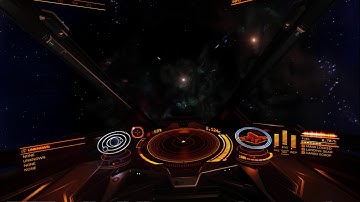 Elite Dangerous VR with Voice Attack