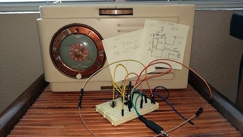 How to Build an Easy  AM Transmitter