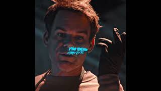 I’m Dexter Morgan || Dexter edit || I AM BACK BABY!