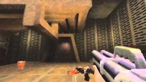 Quake2: Unseen 007