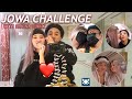 JOWA CHALLENGE WITH SHAINA DENNIZ | Mj Tangonan