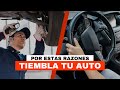 🚗 Por qué tiembla mi carro | Causas y soluciones