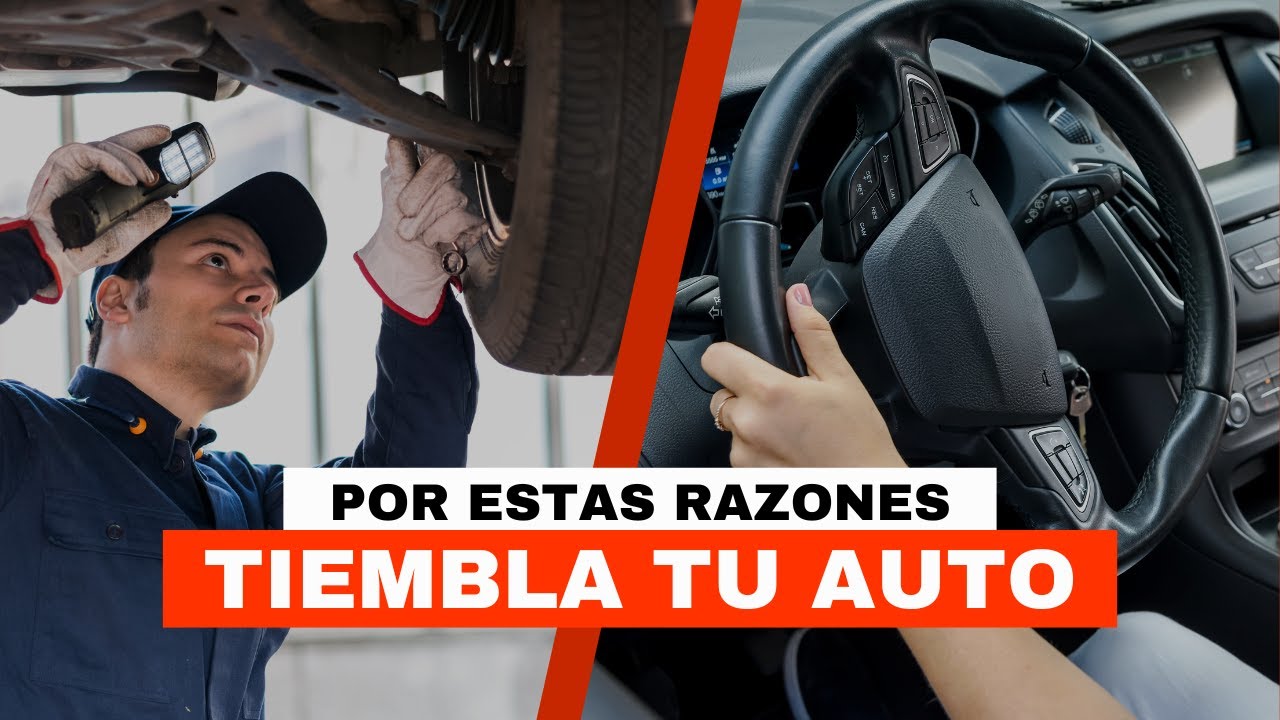 Porque Mi Carro Tiembla Cuando Est En Parkingnull