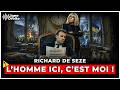 "Mais tu es con ou quoi ?" : Brigitte commande, Manu obéit - Richard de Seze